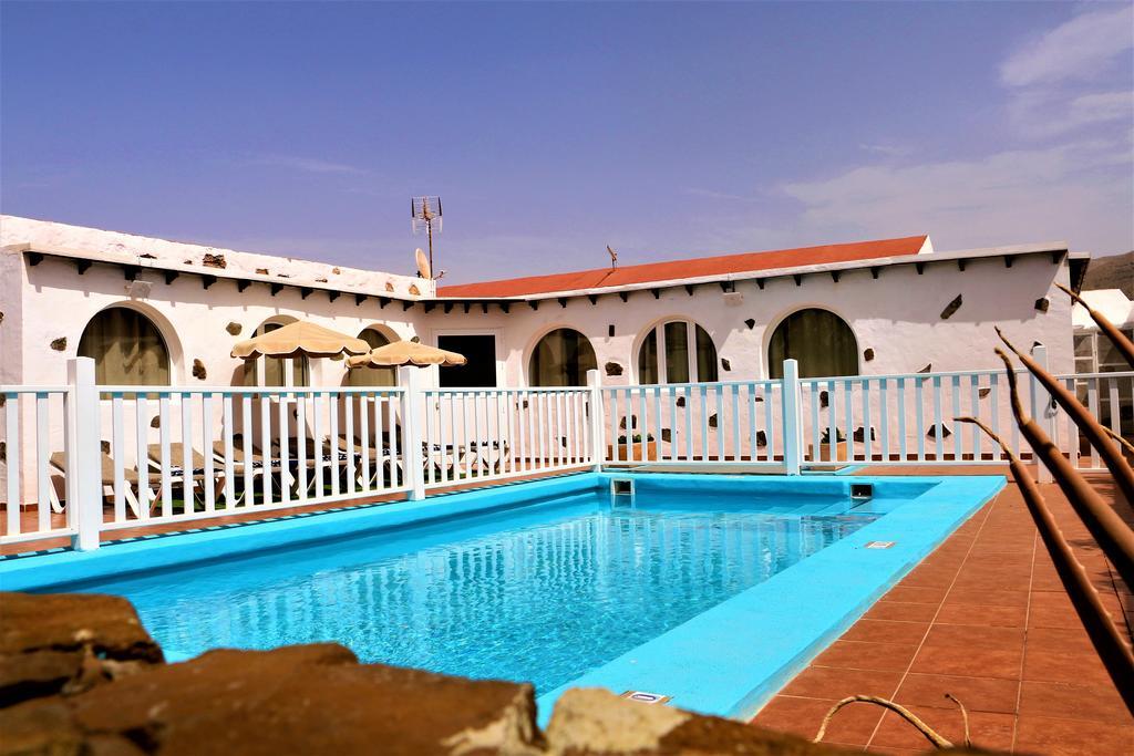 Villa Abraham Tefía 외부 사진