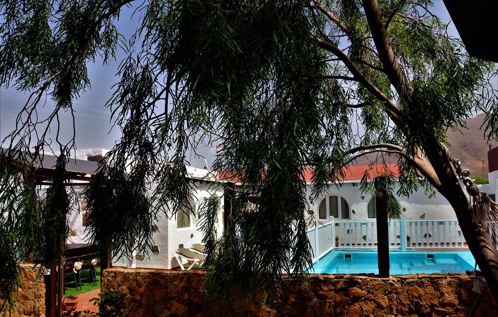 Villa Abraham Tefía 외부 사진