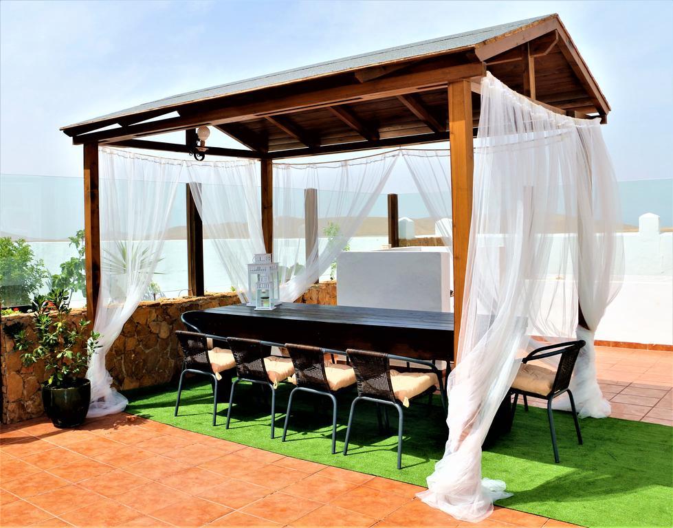 Villa Abraham Tefía 외부 사진