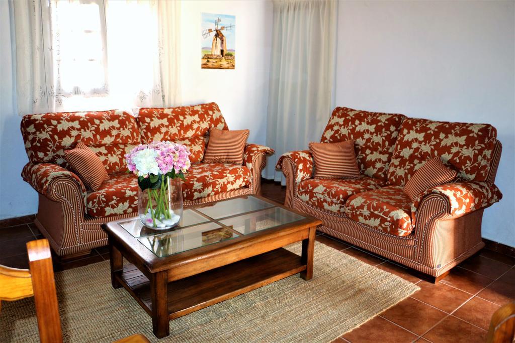 Villa Abraham Tefía 외부 사진