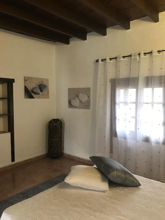 Villa Abraham Tefía 외부 사진