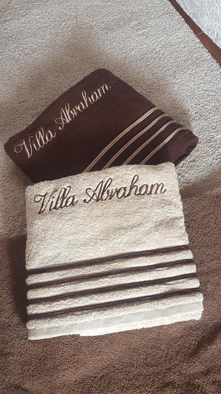 Villa Abraham Tefía 외부 사진